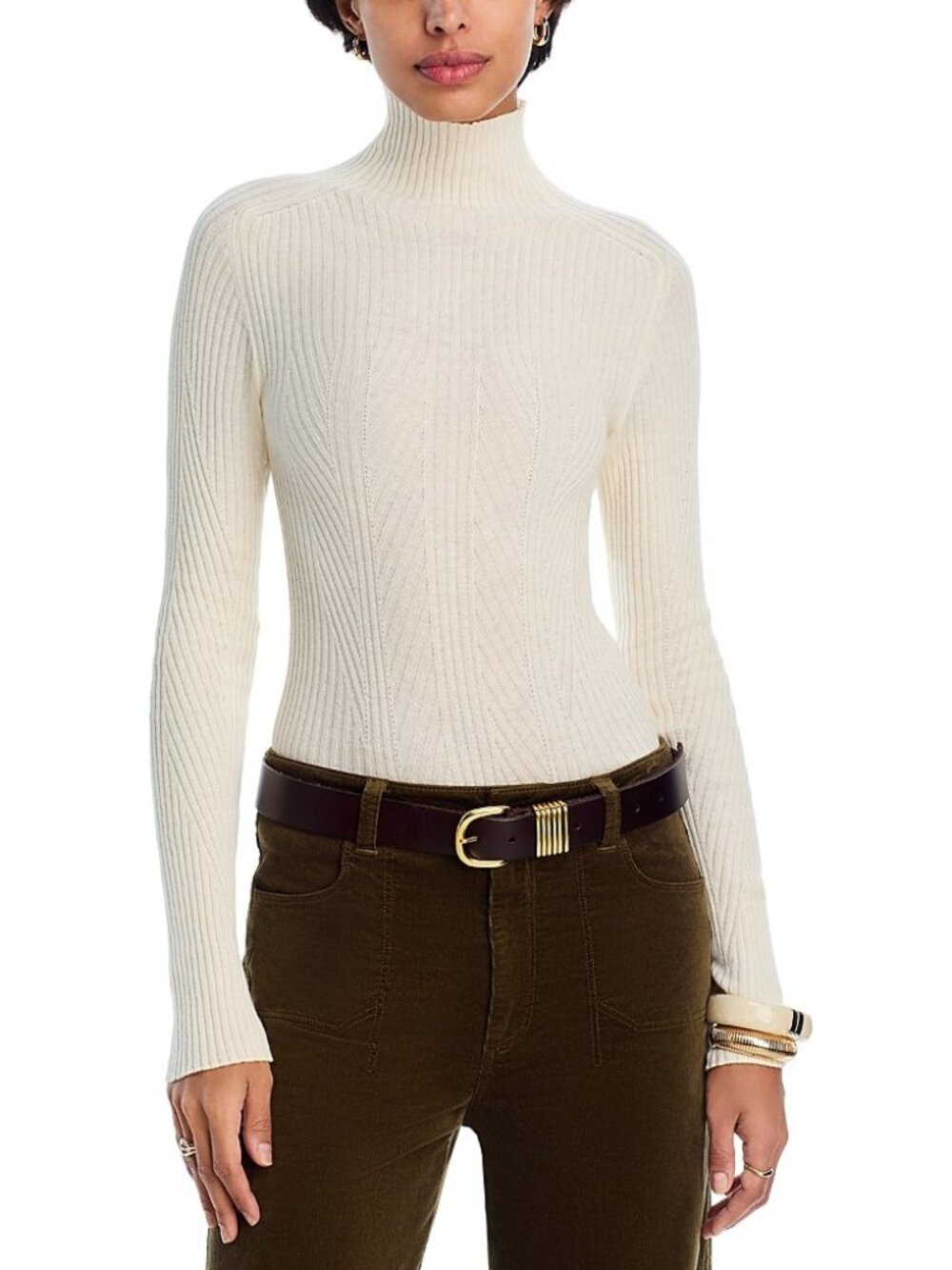 DL1961 Women’s Turtleneck Sweater Size Medium